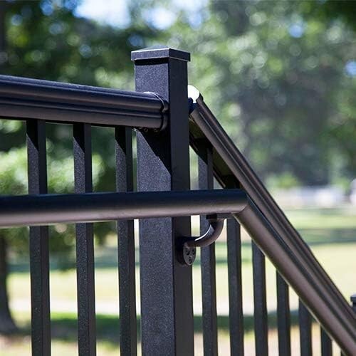 Durable Non-Toxic Paint & Primer in Matte Black for Furniture & Walls, 1L