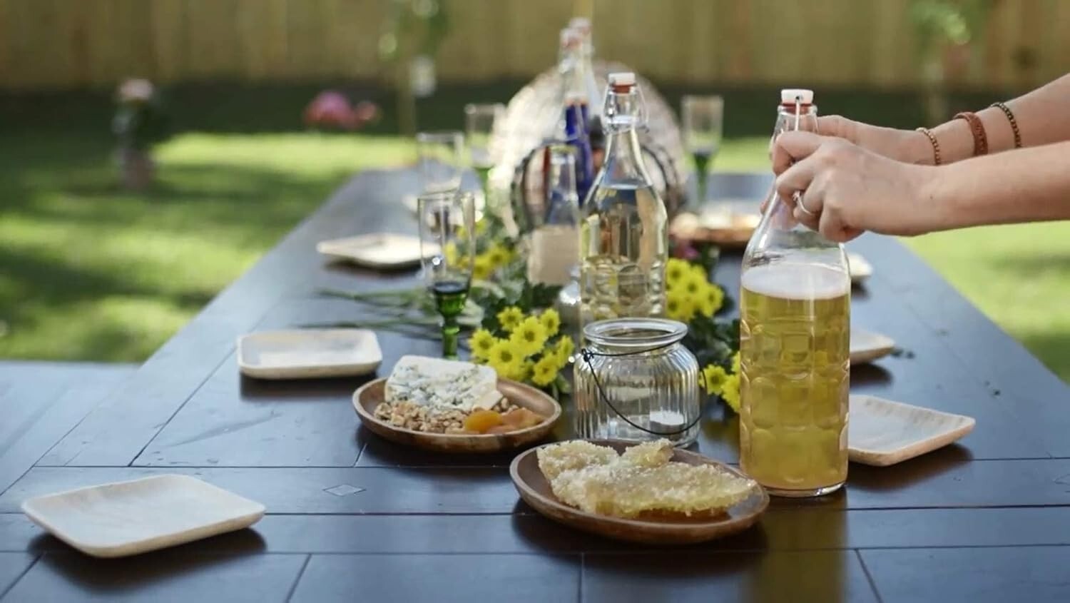 All-in-One Honey Wine Brewing Kit - Reusable Equipment for Endless Mead Making