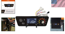 Load image into Gallery viewer, Versatile BBQ Digital Thermostat Control Board Compatible with Pit Boss Grills