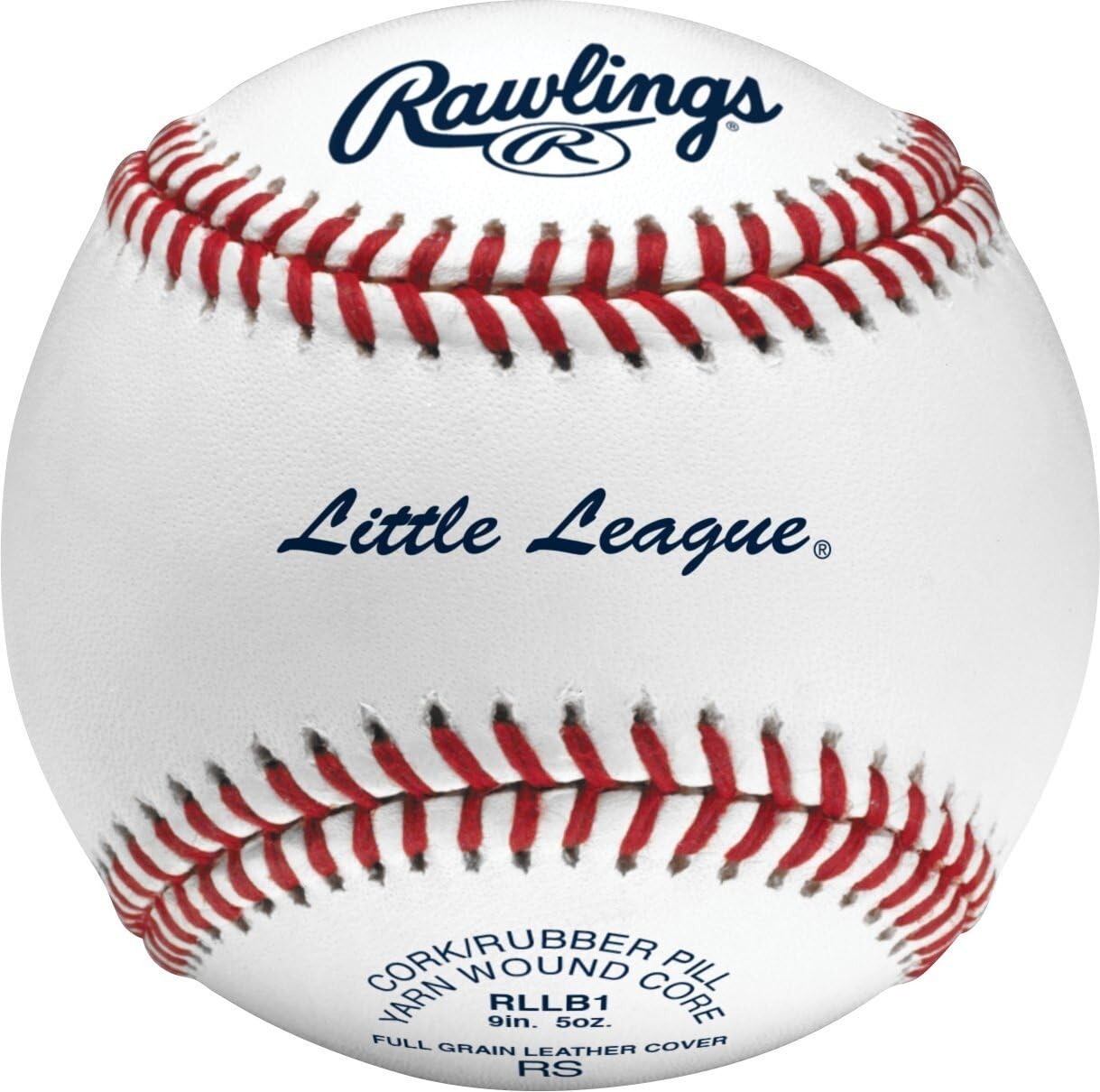Youth-Approved Little League Baseballs | 12-Count | Perfect for Competitive Play