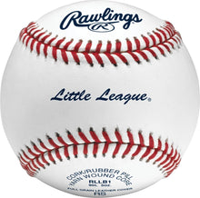 Load image into Gallery viewer, Youth-Approved Little League Baseballs | 12-Count | Perfect for Competitive Play