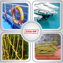 Load image into Gallery viewer, 1/2 Inch Twisted Nautical Rope - 3780 Lbs Strength, Oil Resistant &amp; Versatile