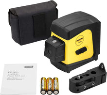Load image into Gallery viewer, Self-Leveling 3-Point Laser Level with Magnetic Bracket - Precision Tool