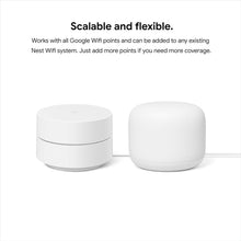 Load image into Gallery viewer, Seamless Whole Home WiFi Network - 3 Routers with Parental Control Features
