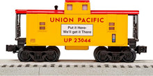Load image into Gallery viewer, Union Pacific Flyer Lionel 5.0 Electric O Gauge Train Set with Bluetooth Control