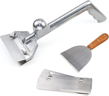 Load image into Gallery viewer, User-Friendly Heavy-Duty Grill Scraper Set – Perfect for Home and Restaurant Use