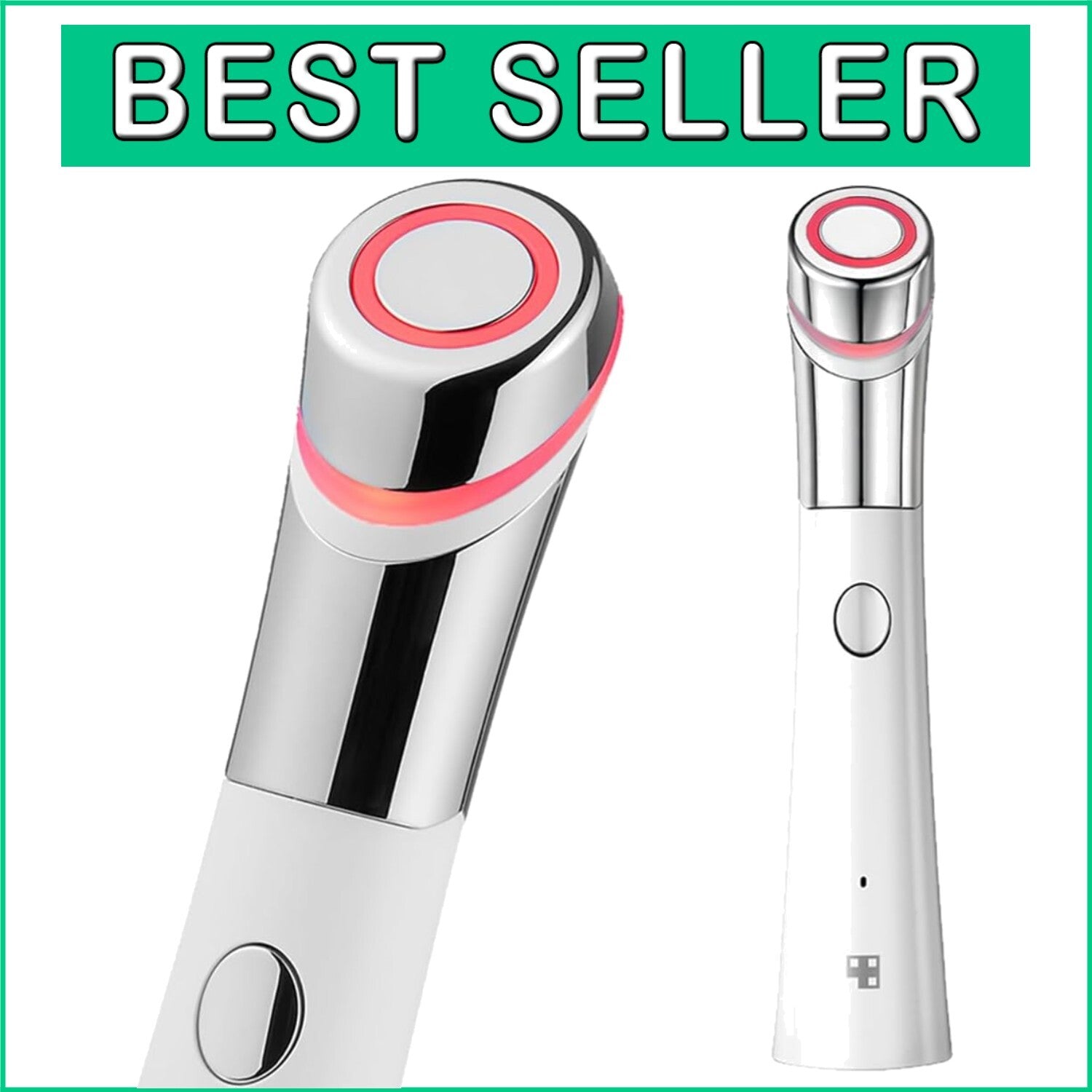 Microneedling Skin Care Device - Age-R ATS Air Shot for Exfoliation & Pore Ti...
