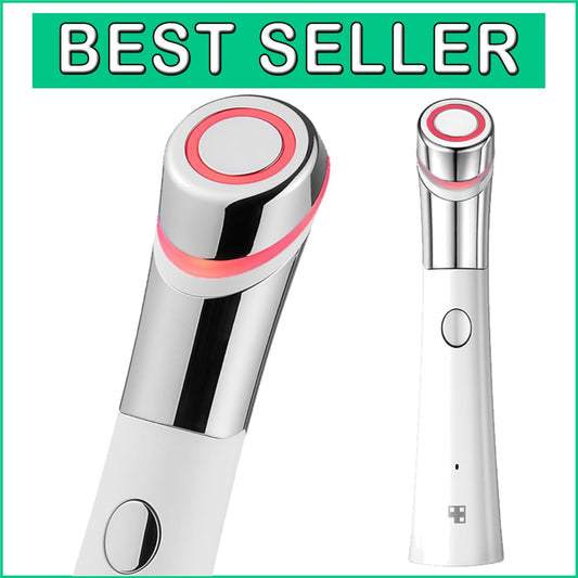 Microneedling Skin Care Device - Age-R ATS Air Shot for Exfoliation & Pore Ti...
