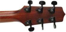 Load image into Gallery viewer, Precision Auto-Trim Locking Tuners for 3+3 Guitars - Effortless String Changes