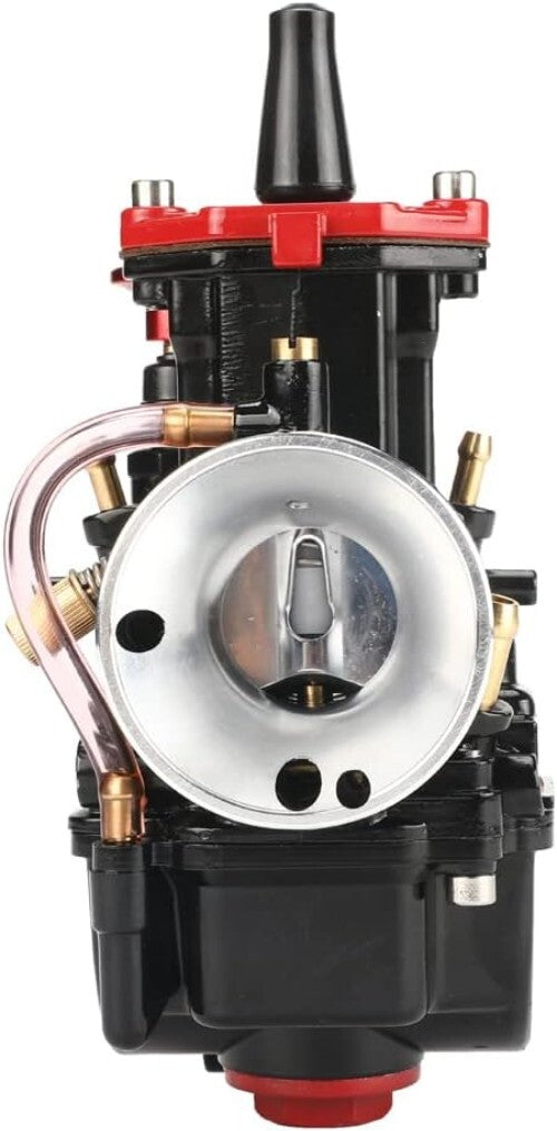 Race-Ready 21-34mm Carburetor with Jets for Motocross and UTV Applications