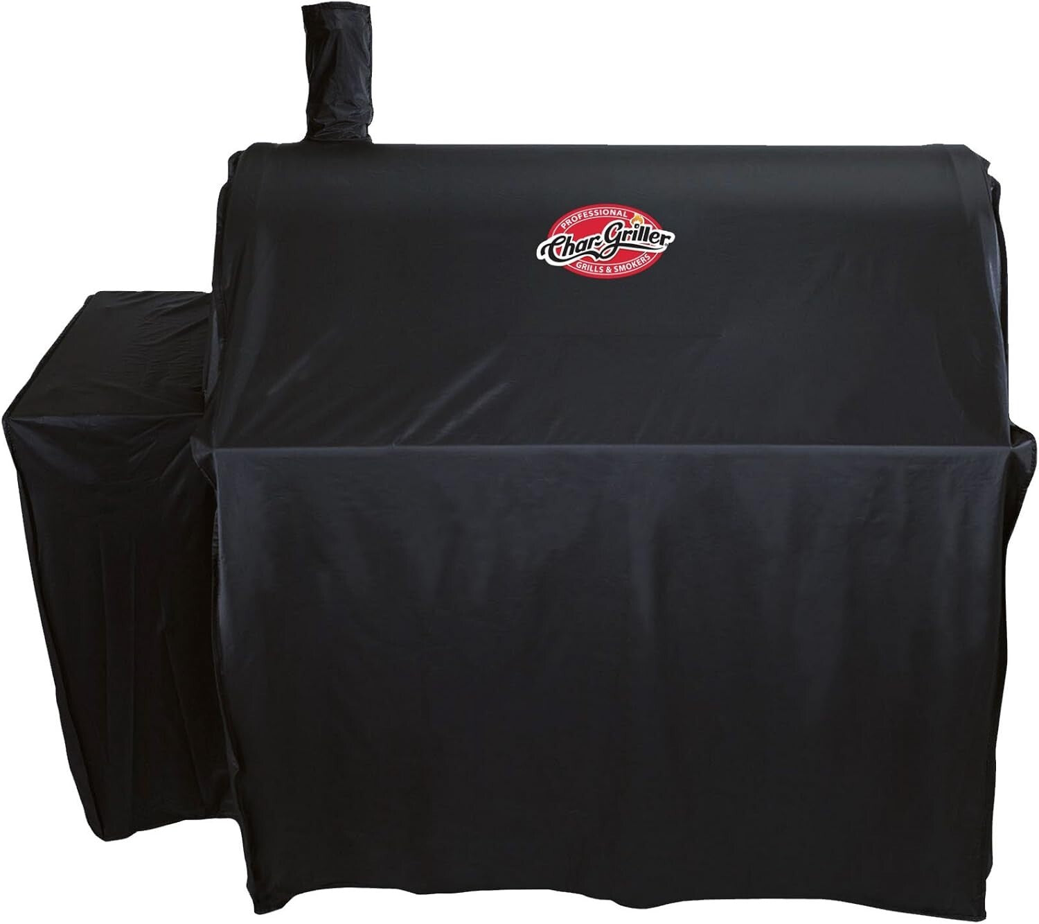 Expandable Black Grill Cover for Outlaw 2137 - Weather Resistant Protection
