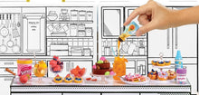 Load image into Gallery viewer, Make It Mini Food All You Can Eat Set - 100+ Realistic Ingredients for Ages 8+