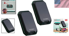 Load image into Gallery viewer, 2-Piece Ultra-Thin, Crush-Resistant RFID Wallet Set - Effortless Organization