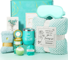 Load image into Gallery viewer, Pampering Gift Basket for Women - Ideal for Birthdays &amp; Special Occasions