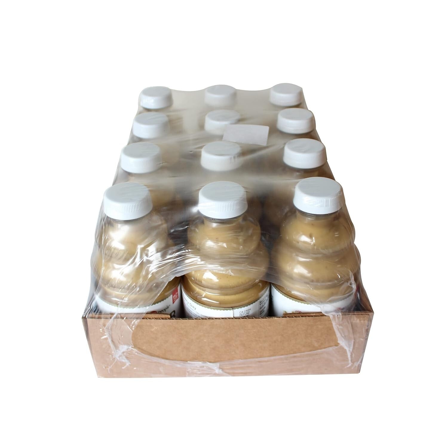 Natural Ginger Juice, 32 Fl Oz - 12-Pack of Pure Wellness Shots, Gluten-Free