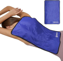 Load image into Gallery viewer, Innovative Dual-Fabric Ice Pack with Hands-Free Straps for Superior Pain Relief