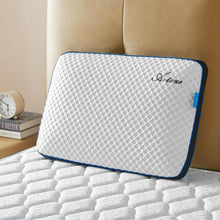 Load image into Gallery viewer, Cooling Gel Memory Foam Pillow - Oeko-TEX &amp; CertiPUR-US Certified Comfort
