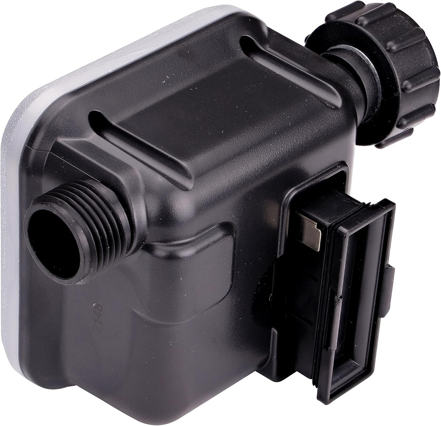 Automatic 3-Dial Sprinkler Timer with Rain Delay for Efficient Drip Irrigation