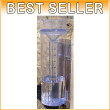 Load image into Gallery viewer, KEXMY RG202 Professional Rain Gauge - Precision Measurement for Rain/Snow
