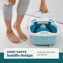 Load image into Gallery viewer, Ultimate Shower Bliss Foot Spa: Massage Jets &amp; Attachments for Pampering Feet