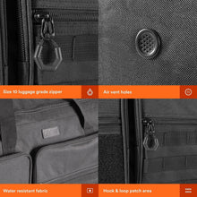 Load image into Gallery viewer, Versatile Heavy Duty Travel Duffle Bag - Perfect for Coaches &amp; Enthusiasts