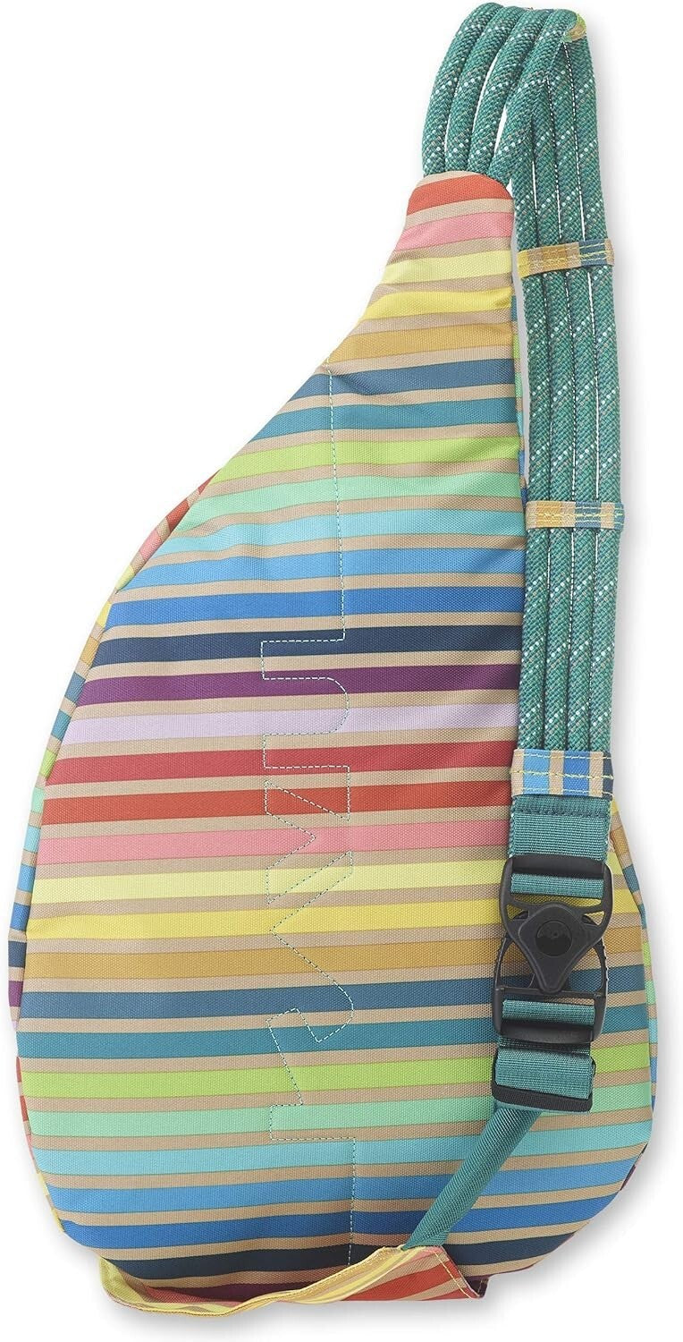 Functional Sling Pack with Adjustable Strap and Embroidery - Ideal for Daily Use