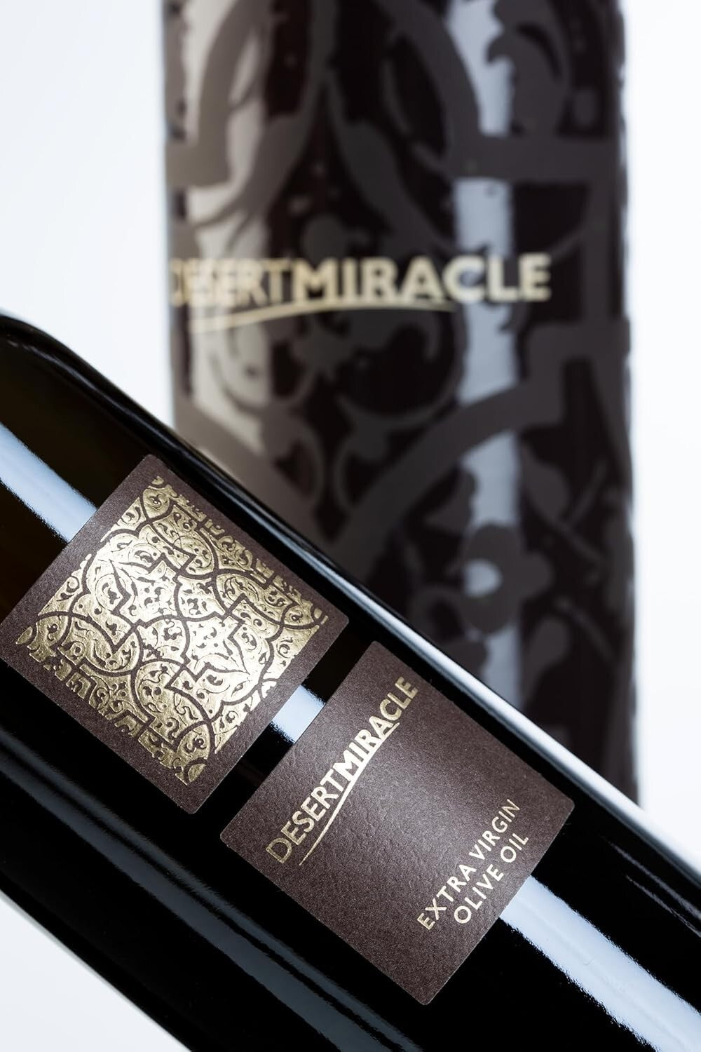 Extra Virgin Olive Oil from Morocco - Rich Flavor in Elegant 17 Fl Oz Gift Box