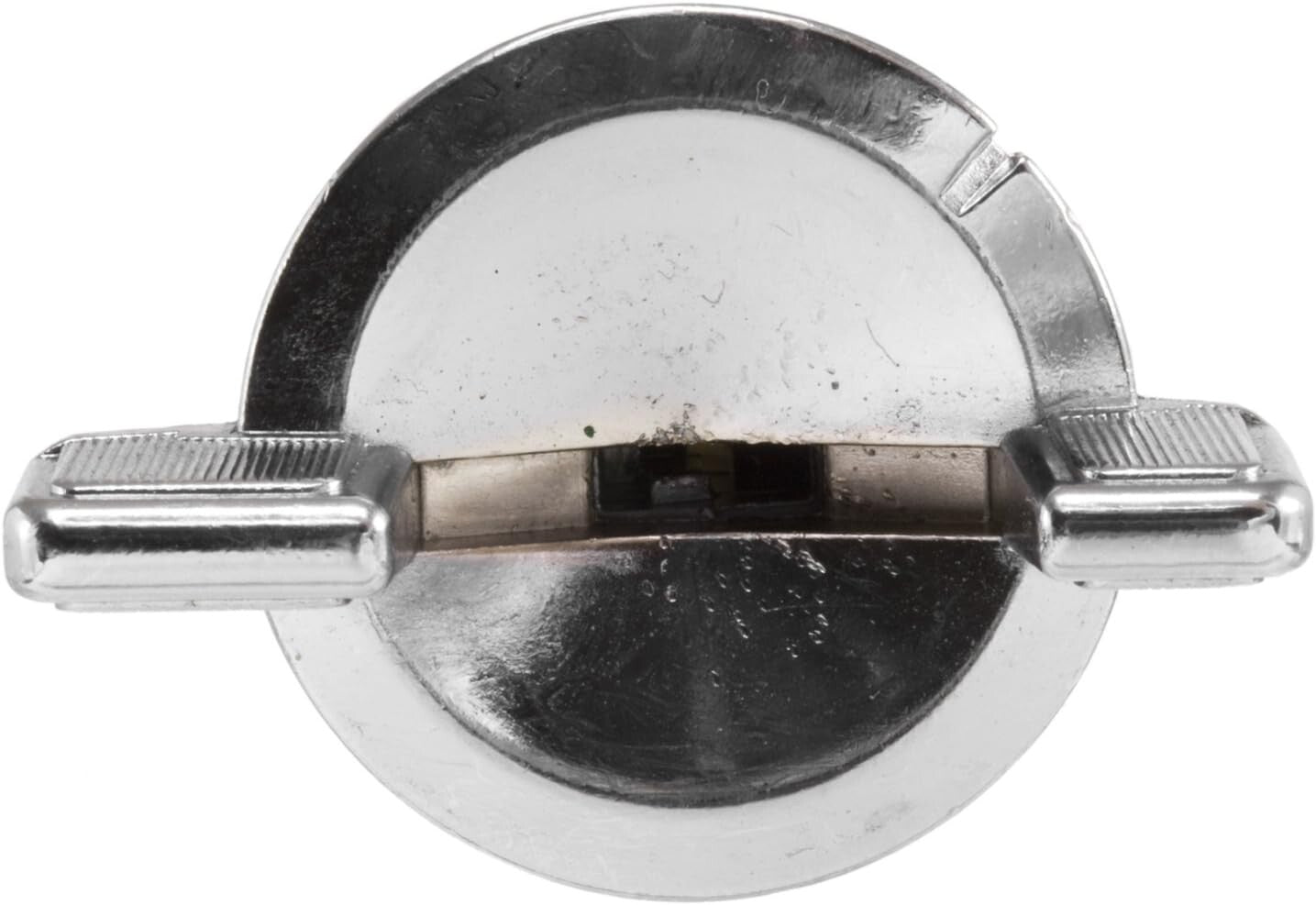 Professional Silver Ignition Lock Cylinder with Key - Premium Replacement Part