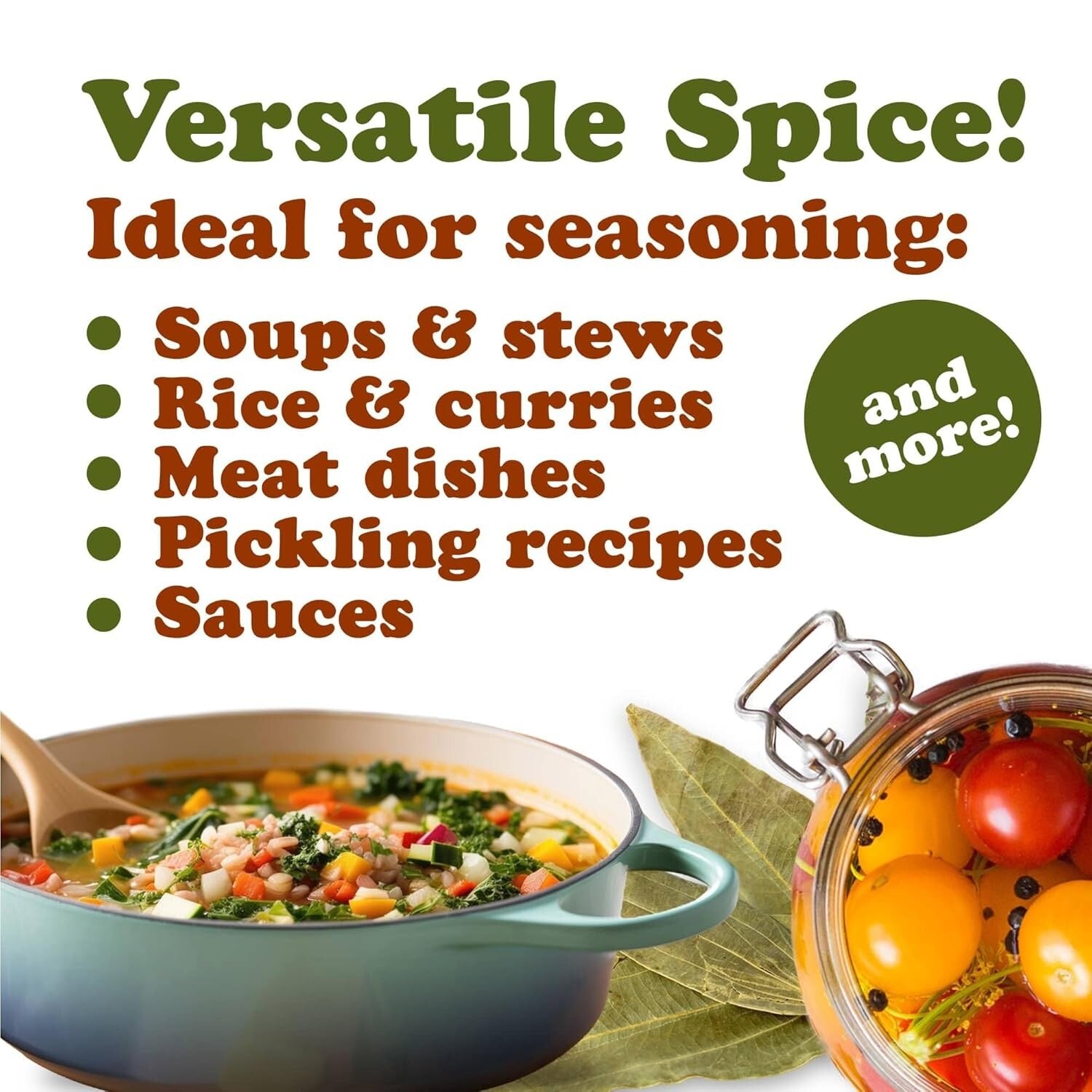 Kosher Organic Bay Leaves 1.5 lbs - Ideal for Flavorful Cooking and Seasoning