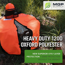 Load image into Gallery viewer, Professional Chainsaw Chaps - Lightweight, Water &amp; Oil-Resistant Gear, 35 in
