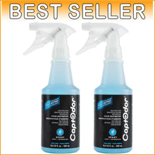Load image into Gallery viewer, Gentle Odor Eliminator Spray for Sports Gear - Fresh Rain Scent, 16.9 Fl Oz