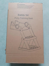 Load image into Gallery viewer, Child-Friendly Potty Training Seat with Stable Step Stool - Perfect for Toddlers