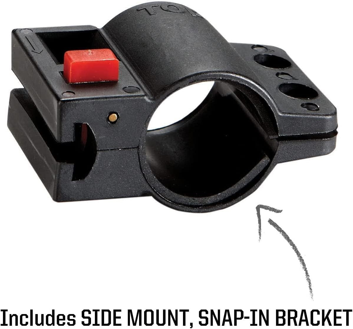 12mm Steel U-Lock with Cable - Durable Anti-Theft Bicycle Security Solution