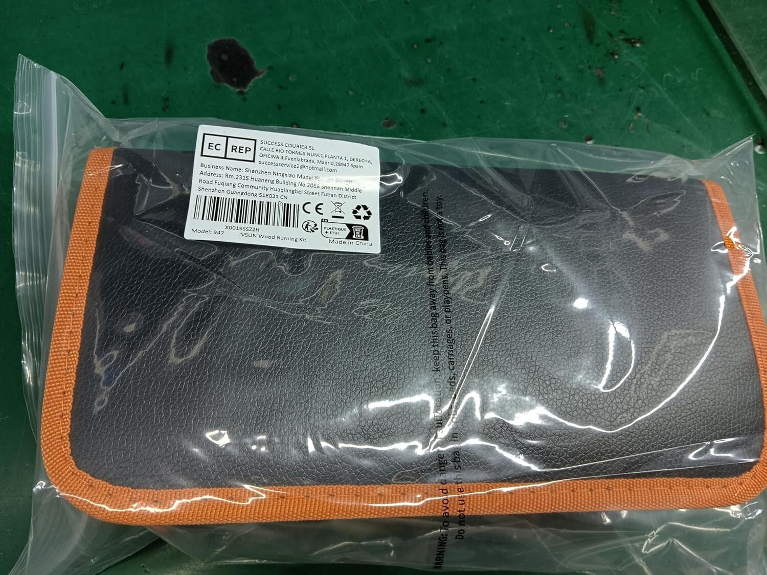 Professional 60W Pyrography Pen & Wood Burning Tools - Complete 116-Piece Set