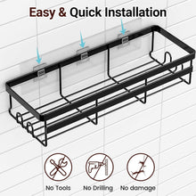 Load image into Gallery viewer, Multi-Purpose 6-Pack Shower Caddies for Kitchen, Bath &amp; Living Room Organization