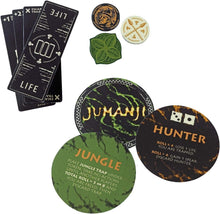 Load image into Gallery viewer, Full-Size Jumanji Board Game Replica – Officially Licensed Collectible