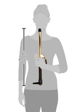 Load image into Gallery viewer, Professional 24K Gold Curling Iron - Defined Styles &amp; Effortless Waves