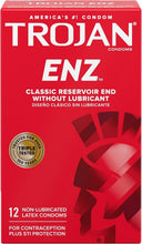 Load image into Gallery viewer, Premium Quality Non-Lubricated Latex Condoms - 12 ct x 4 Pack for Intimate Care