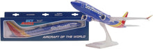 Load image into Gallery viewer, Premium 1:130 Scale Boeing 737 MAX 8 Model with Display Stand - Collectible Gem