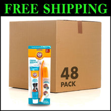 Load image into Gallery viewer, Complete Dog Dental Kit with Chicken Toothpaste - Fresh Breath &amp; Tartar Defense