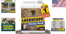 Load image into Gallery viewer, Lockscape 1 Gallon Decomposed Granite Stabilizer - Strong &amp; Safe Adhesive