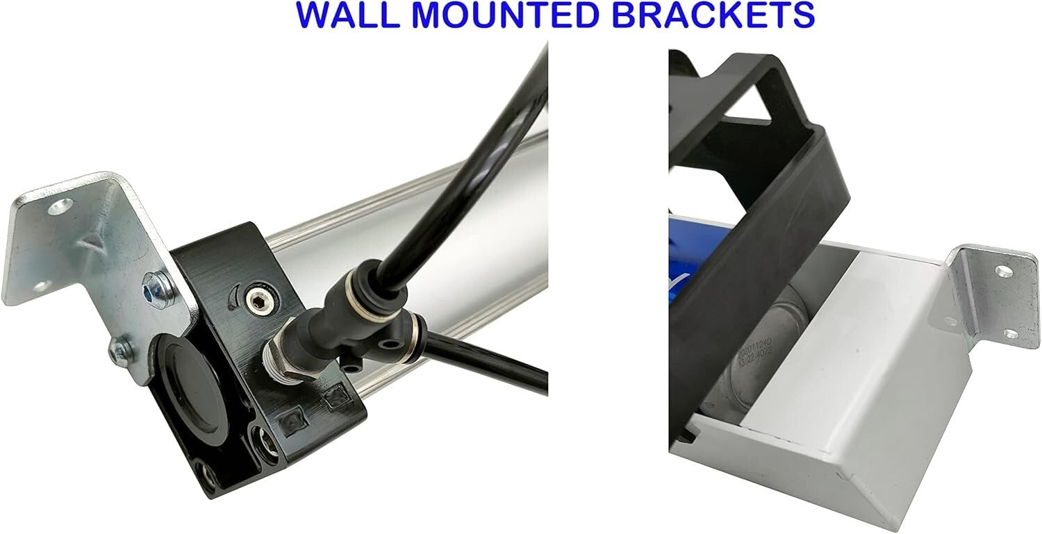 Automatic Aluminum Can Crusher with Foot Pedal - Efficient Recycling Solution