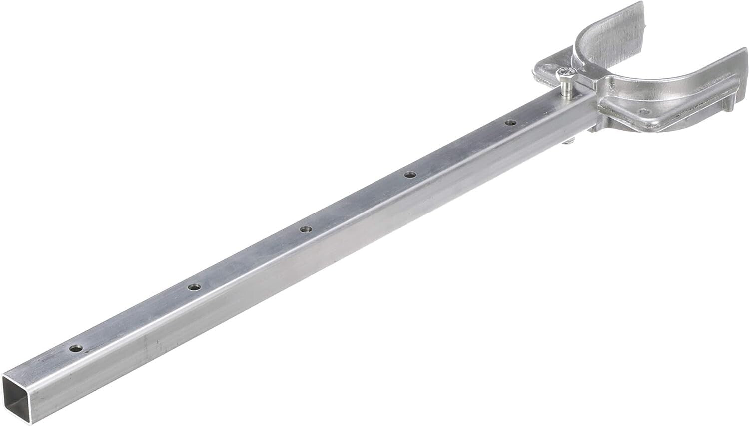 Durable Heavy Duty Transom Saver with Rubber Pads | 24 to 36 Inch Adjustable Fit