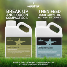 Load image into Gallery viewer, Compact 1 Gallon Liquid Aerator - Enhance Drainage &amp; Soil Quality Effortlessly