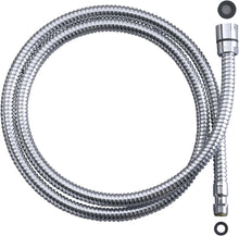 Load image into Gallery viewer, Lightweight Chrome Hose Kit - Essential Upgrade for Kitchen Faucets and Showers