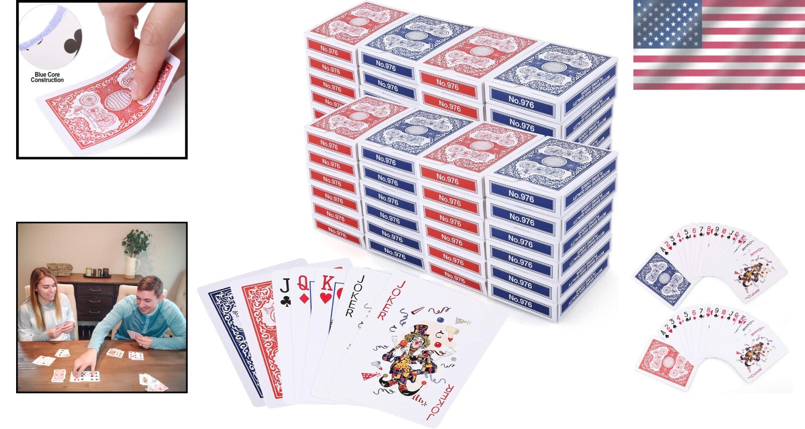 Bulk Playing Cards