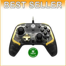 Load image into Gallery viewer, Enhanced Kaleid Flux Wired Controller for Xbox with Customizable RGB Lighting