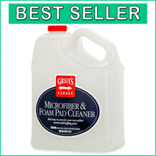 Load image into Gallery viewer, Powerful Microfiber Towel and Foam Pad Cleaner - Restores Softness &amp; Absorbency