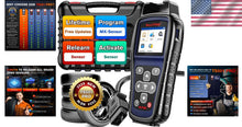 Load image into Gallery viewer, 2025 MaxiTPMS Programming Tool - Universal TPMS Solution with Lifetime Updates