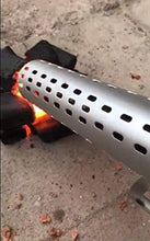 Load image into Gallery viewer, Ergonomic Electric Fire Starter - Ideal for Big Green Egg and Outdoor Grilling